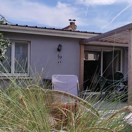 Berck Maison De Vacances Avec Terrasse Et Jardin, Zewnętrze zdjęcie