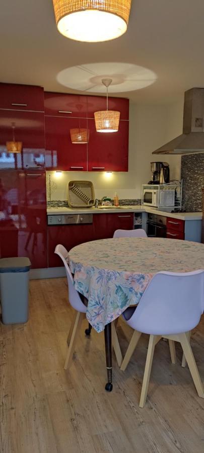 Berck Maison De Vacances Avec Terrasse Et Jardin, Zewnętrze zdjęcie