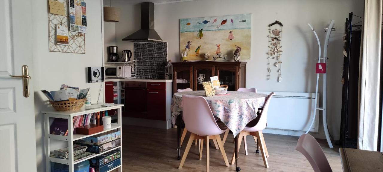Berck Maison De Vacances Avec Terrasse Et Jardin, Zewnętrze zdjęcie