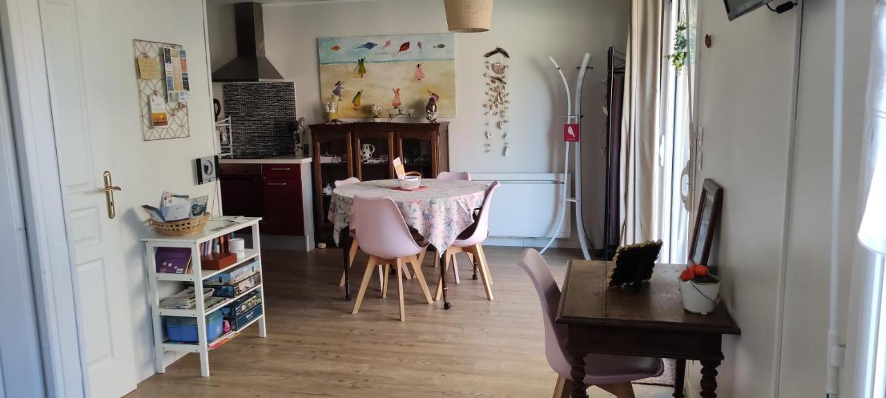 Berck Maison De Vacances Avec Terrasse Et Jardin, Zewnętrze zdjęcie