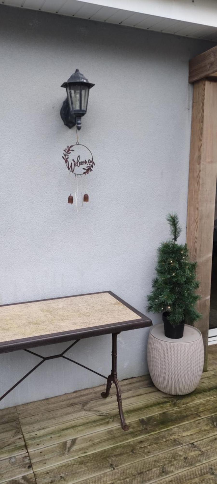 Berck Maison De Vacances Avec Terrasse Et Jardin, Zewnętrze zdjęcie