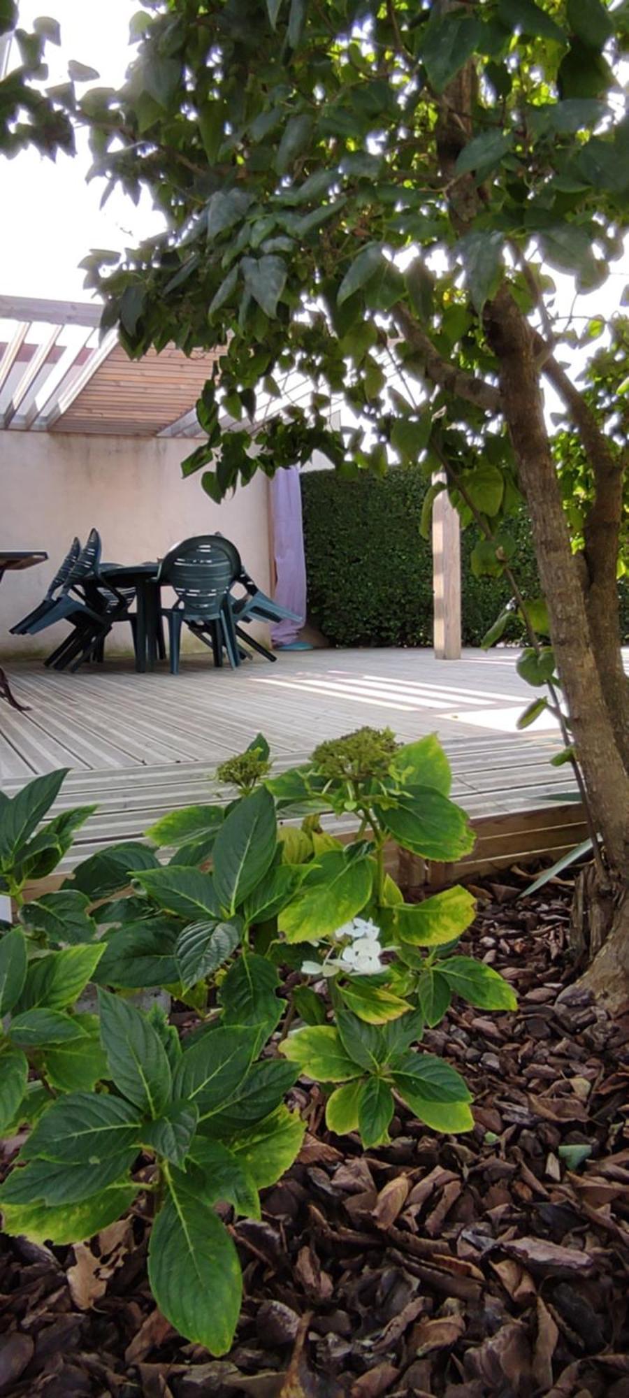 Berck Maison De Vacances Avec Terrasse Et Jardin, Zewnętrze zdjęcie